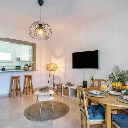 Terracos Do Vau 108 Апартаменты Портиман