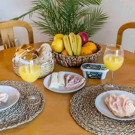 Daire Terracos Do Vau 108